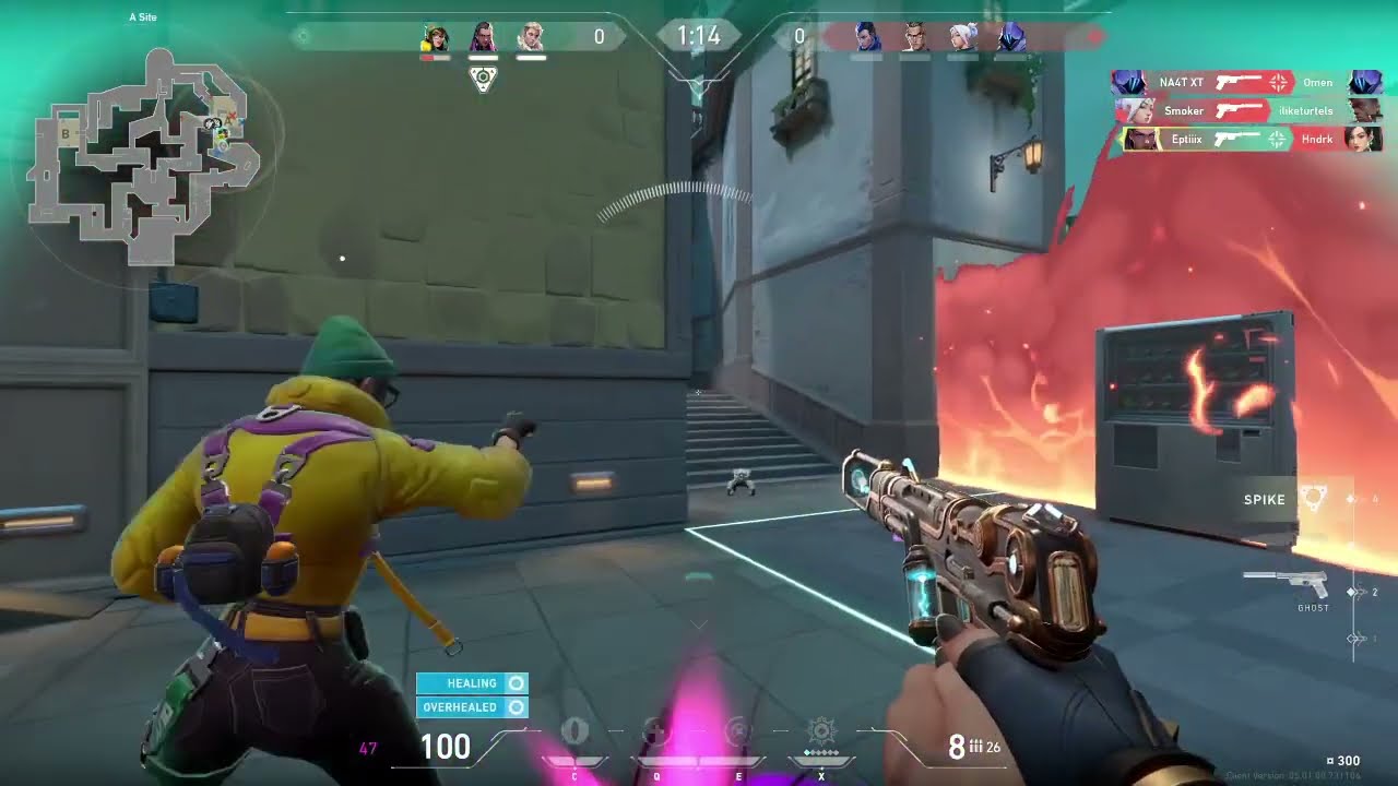 first time pearl ends in an ace