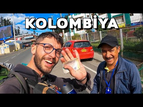 Video: Kolombiya'ya Seyahat Etmek Güvenli mi?