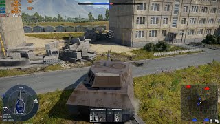 How to fix texture late render on tank,war thunder game