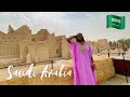 SAUDI ARABIA VLOG 🇸🇦 formula e, exploring riyadh, luxury shopping + restaurants and more!