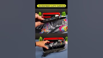 Tukzer RGB GAMING MOUSE PAD #shorts