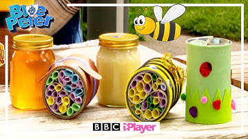 How to Make a BEE HOTEL 🐝 | DIY Tutorial w/ Adam Beales