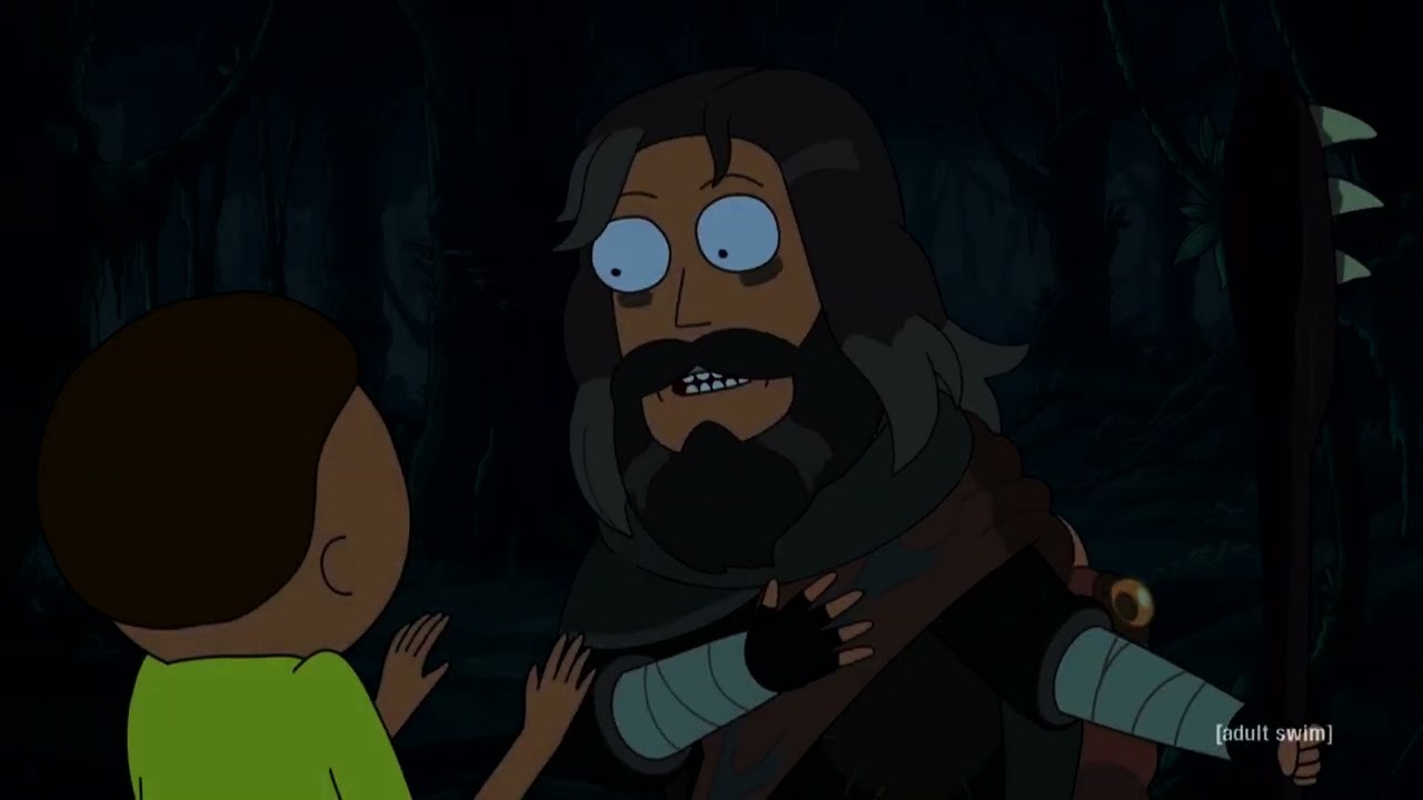 РИК и Морти 6 Сезон 1 СЕРИЯ. - YouTube