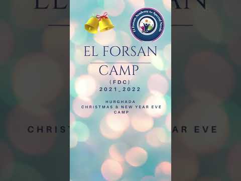El Forsan Christmas camp Dec21 Jan22