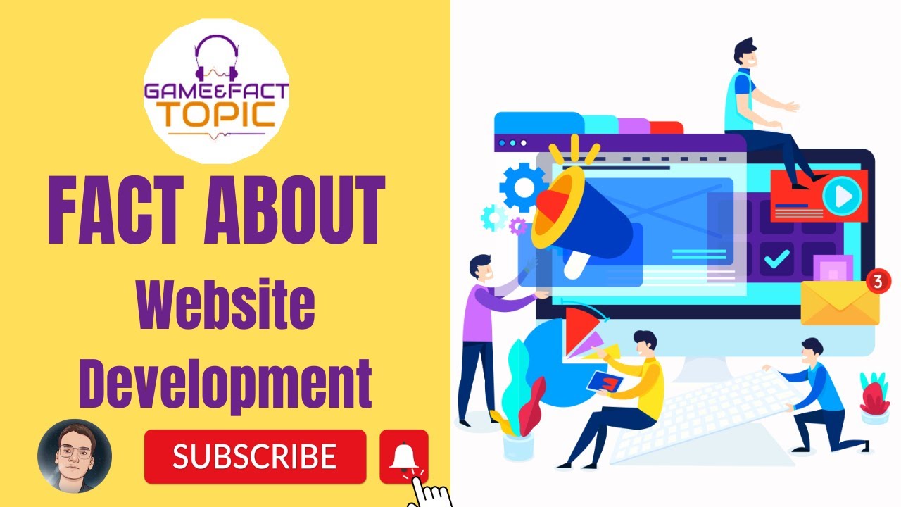 Web Programming Fact File How To Create A Website || Programming language || Support and Run The ...