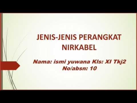 teknologi-jaringan-berbasis-luas-||-jenis-jenis-perangkat-nirkabel