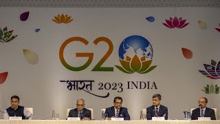 L'Ukraine au menu du G20 à New Dehli, mais pas seulement