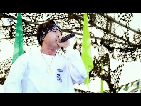 BAGDAD CAFE THE trench town feat. CHEHON - Yellow Badman @ 頂 -ITADAKI- 2022