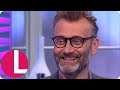 Hugh Dennis Explains How He Stays Sharp On Mock The Week Lorraine 