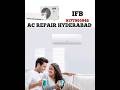 IFB AC Service Centre Hyderabad | IFB AC Repair Service Hyderabad | AC Repair Hyderabad #trending