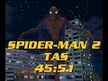 Spider-Man 2 TAS in 45:51