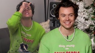 Harry Styles Hilariously Pranks Pizza Delivery Man on Ellen