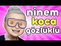 Ninem Koca Gözlüklü - Çocuklar için Eğlenceli Şarkılar