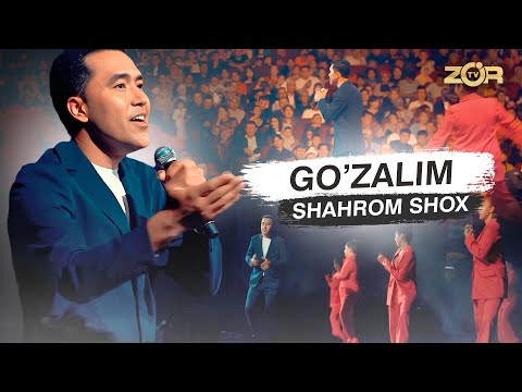 Shahrom Shox — Go'zalim | Шахром Шох — Гўзалим (Дружба Народов 2023)