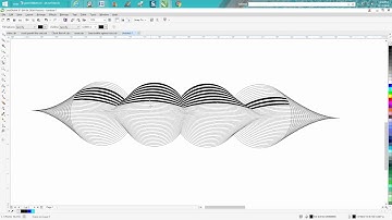 Corel Draw Tips & Tricks Blend Tool cool stuff part 2