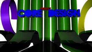 New Spline Intro(Project COre Design)//By BeatzDesignz
