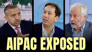 AIPAC EXPOSED: New Book Reveals the Israel Lobby's Influence