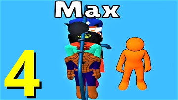 🏬 Shopping Manager: Idle Mall 🛍️ GAMEPLAY Part 4 NEW Shops & More (Android, iOS)