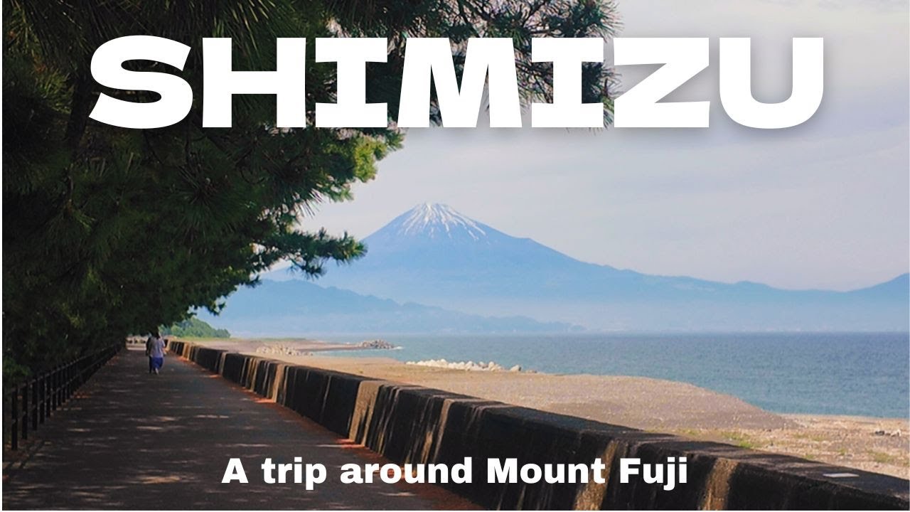 【清水観光】三保松原から久能山東照宮、日本平まで｜富士山と歴史を感じる絶景ルート