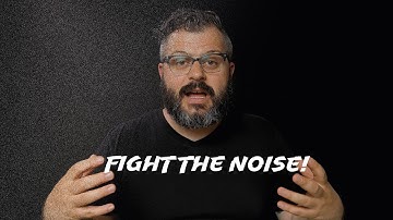 How to avoid Noise with C Log | CANON EOS R, R5, R6, 1DXIII