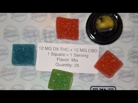 How I Fall Asleep Melatonin Sleep Gummies