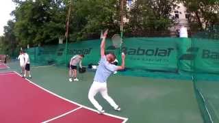 Школа большого тенниса Tennis Capital в Москве Школа большого тенниса Tennis Capital в Москве