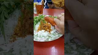 makan tengahari  ulam dgnbikan