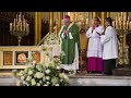 Santa Misa  Mons. Carlos Castillo 8/08/21  Basílica Catedral de Lima Eucaristía Y Oración Milagrosa
