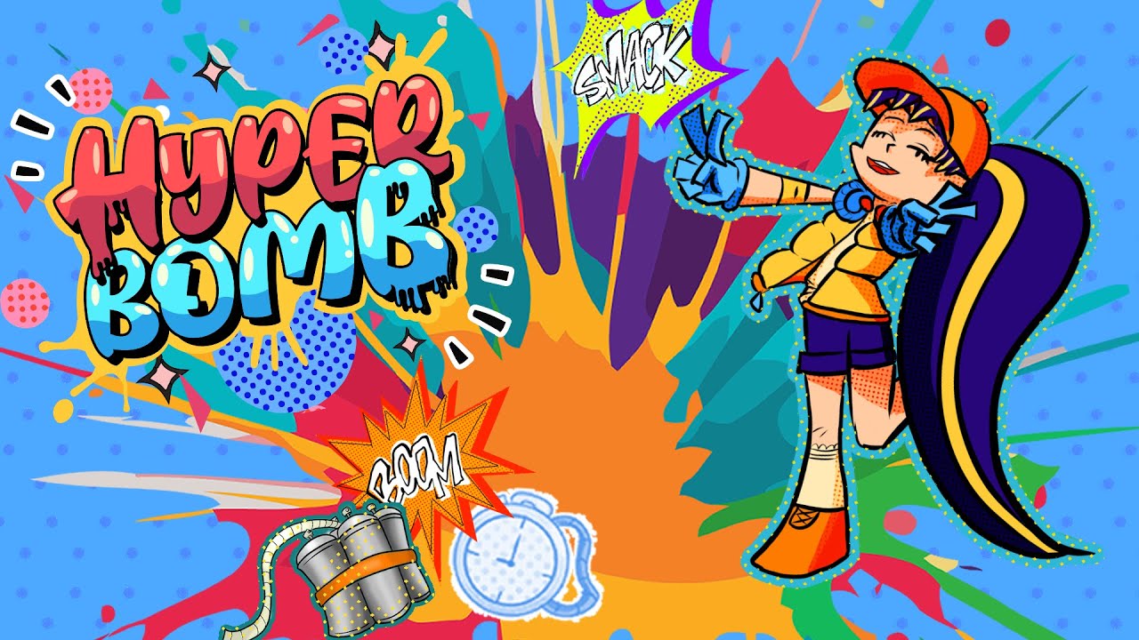 HyperBomb - Pitch