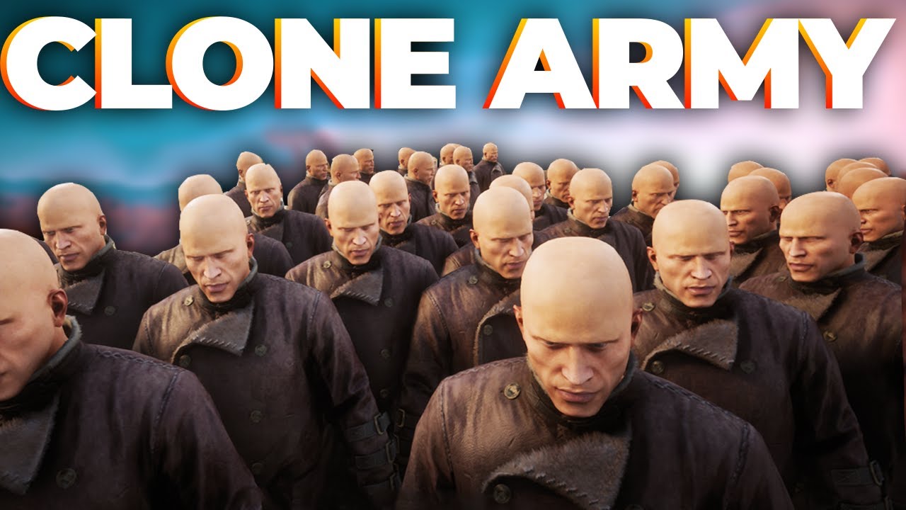 CLONE ARMY Trolling in Red Dead 2 RP