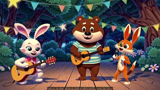 Find Joy in Little Things | Kids Song About Finding Joy in Small Things | Learn English