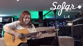 Liê - Identidade | Sofar Manaus