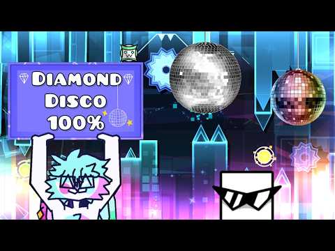 [DISCO DEMON] Diamond Disco 100% // NEW HARDEST // FIRST LINUX VICTOR