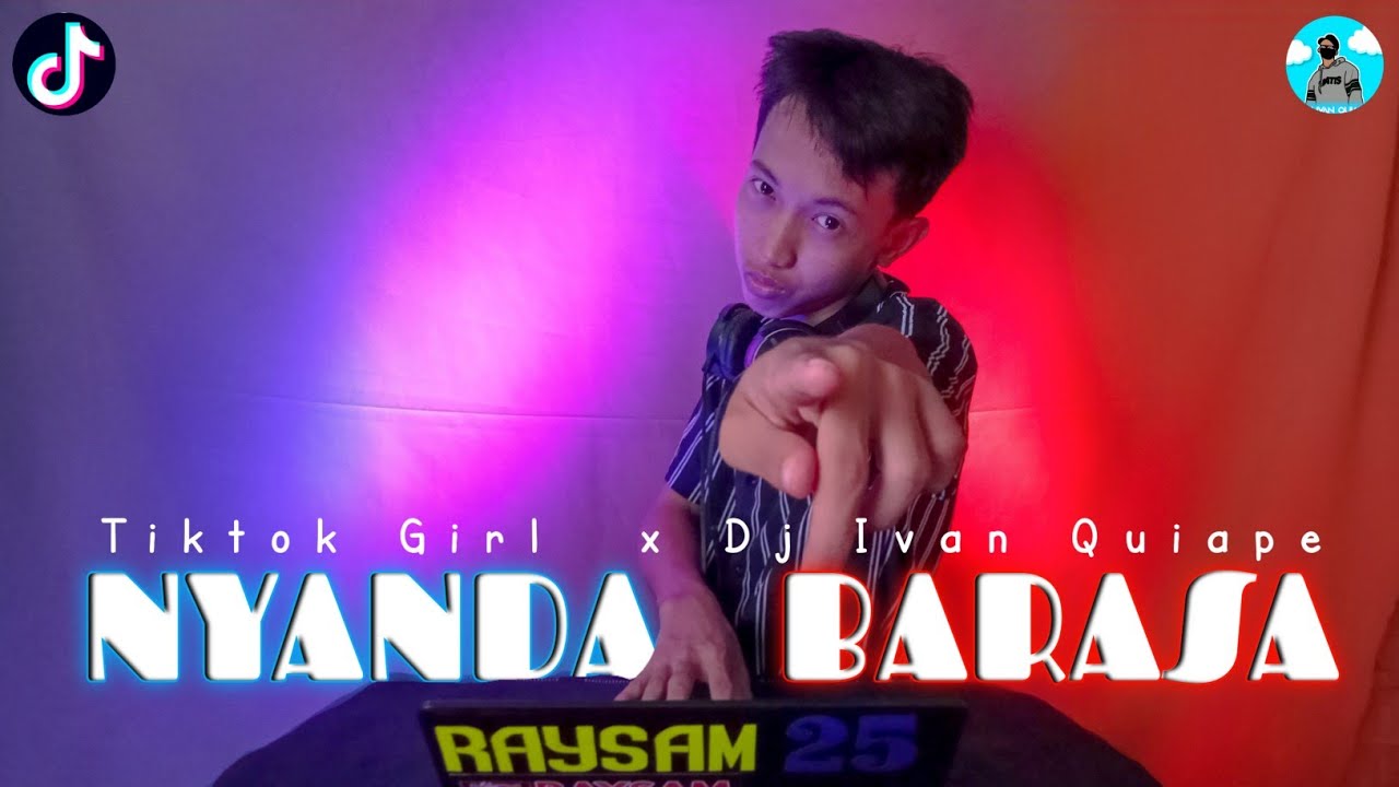 DJ SORRY NYANDA BARASA | TIKTOK VIRAL REMIX