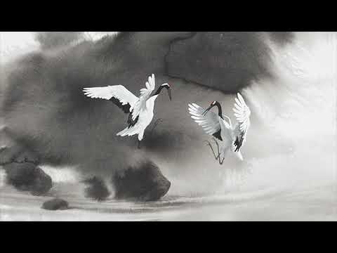 東洋の神秘『馬驍溌墨画の世界』 - YouTube