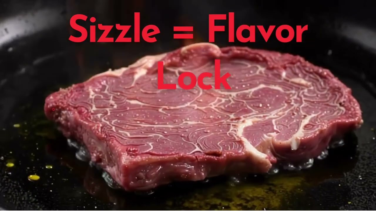 Food isn’t just flavor — it’s music for your ears.