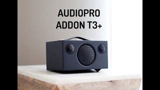 AUDIOPRO ADDON T3+ ANALISIS / REVIEW - Audiozona