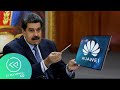 Nicolás Maduro INVERTIRÁ en Huawei | El Recuento Go
