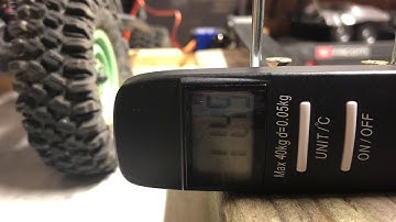 TEST SERVO SPT 5435LV 20mm