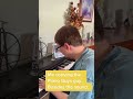 Me copying the piano guys guy #pianofun #pianomusic #expressivepiano