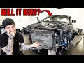 REBUILDING MY WRECKED BMW M4