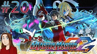 Let's Play Blaster Master Zero 2 - Episode 20 [ATOM]