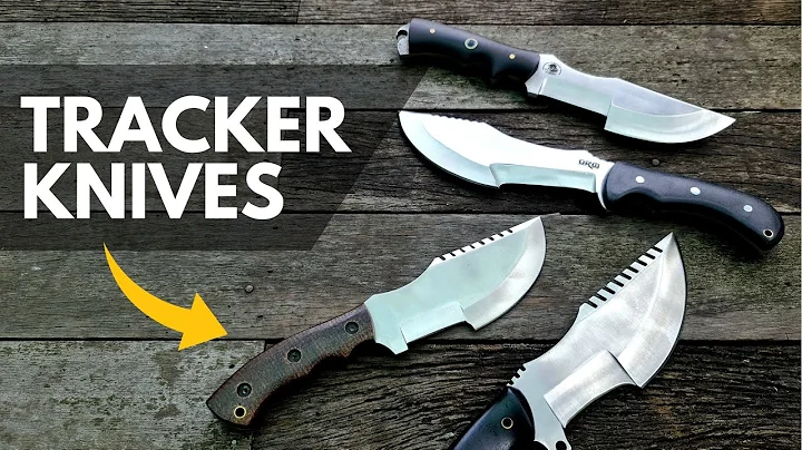 Not All Tracker Knives Are Created Equal | What to Look Out For
