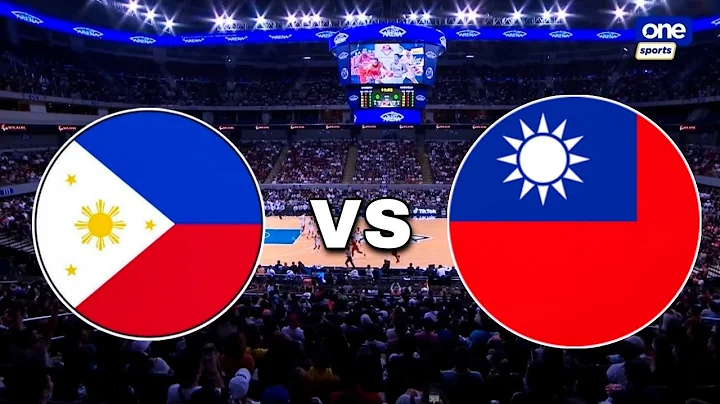 Gilas Pilipinas vs. Chinese Taipei FIBA Asia Cup 2024 Qualifiers - DayDayNews