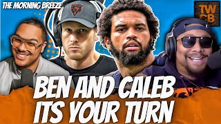 Chicago Bears Fix Trenches—Now It’s on Ben Johnson & Caleb Williams
