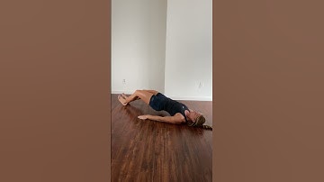 Glute Bridge Hamstring March