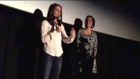 Bess Kargman on First Position