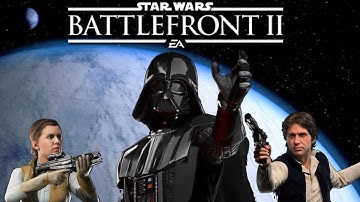 Vader’s Fury | A Battlefront II Short Film