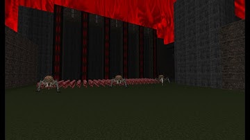 Doom II: Dark Tartarus - Map 26 - Corridor of Doom - UV-MAX in 30:34