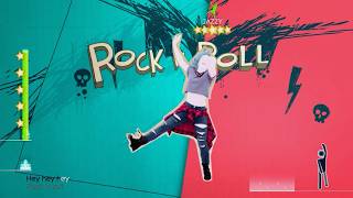 Rock N Roll | Just Dance 2014 (Xbox 360 Kinect)(DLC)